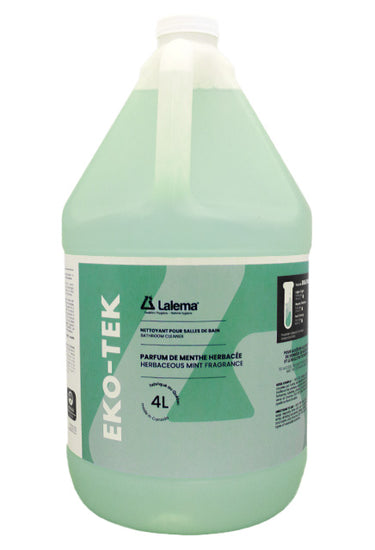 Nettoyant pour salles de bain - EKO-TEK 4L